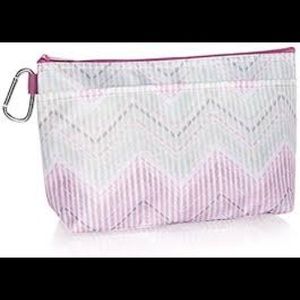 Cool clip thermal in chevron stitch